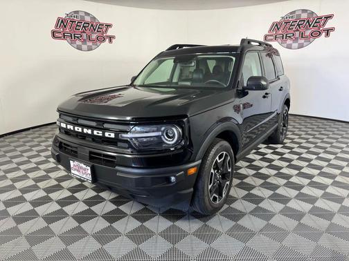 2023 Ford Bronco Sport Outer Banks Sport Utility 4D