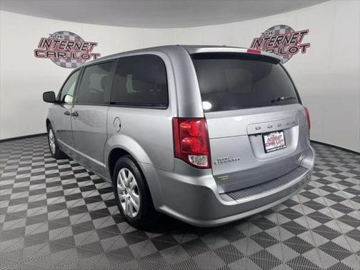 2019 Dodge Grand Caravan SE