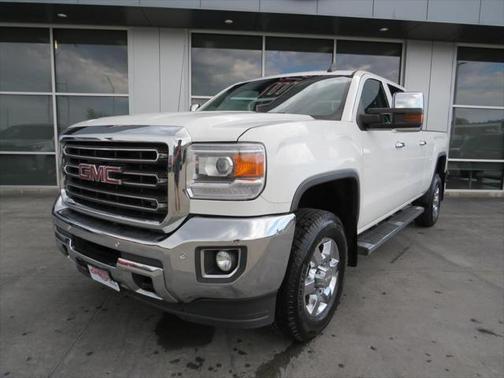 2015 GMC Sierra 3500 SLT