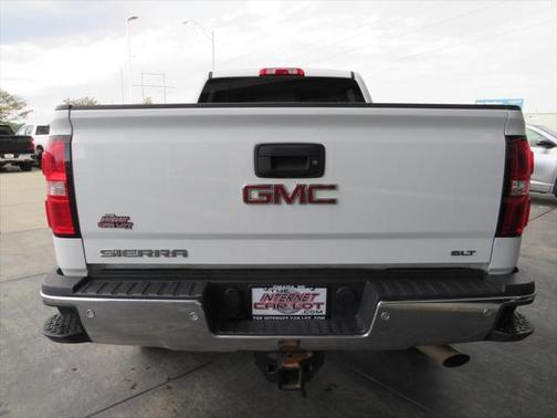 2015 GMC Sierra 3500 SLT