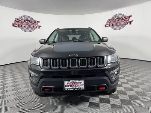 2018 Jeep Compass Trailhawk