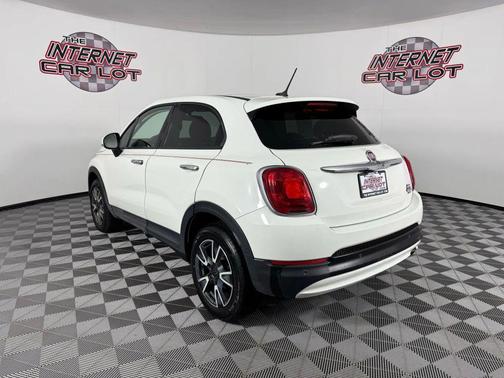 2016 FIAT 500X Easy