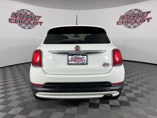 2016 FIAT 500X Easy