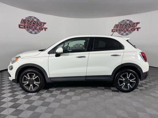 2016 FIAT 500X Easy