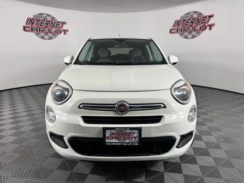 2016 FIAT 500X Easy