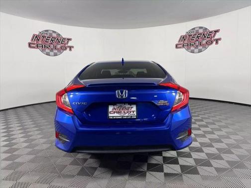 2018 Honda Civic EX-T
