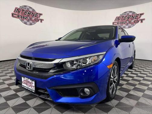 2018 Honda Civic EX-T