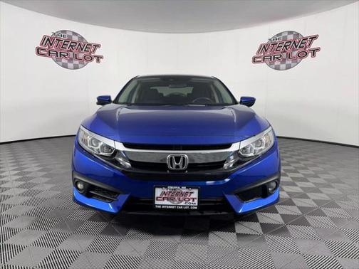 2018 Honda Civic EX-T