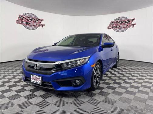 2018 Honda Civic EX-T