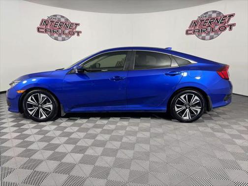 2018 Honda Civic EX-T
