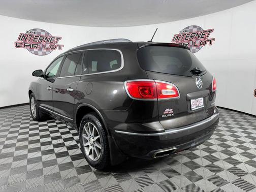 Brown 2014 Buick Enclave Leather