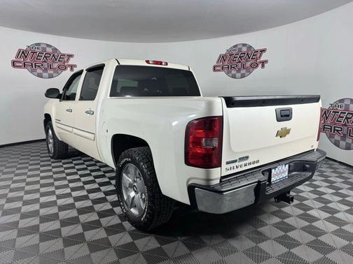 2011 Chevrolet Silverado 1500 LT