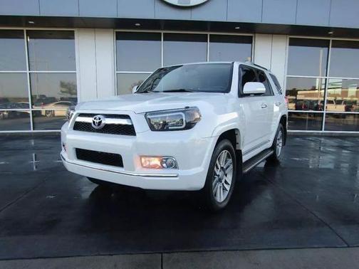 2012 Toyota 4Runner Limited