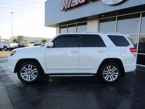 2012 Toyota 4Runner Limited