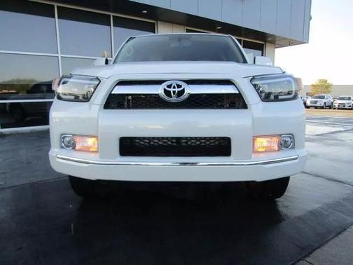 2012 Toyota 4Runner Limited