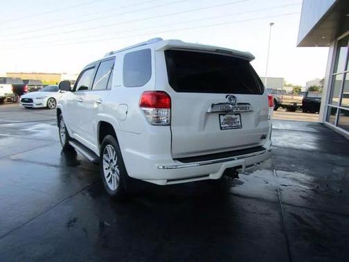 2012 Toyota 4Runner Limited