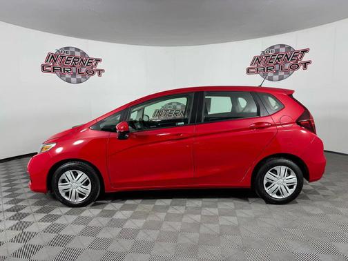 2019 Honda Fit LX