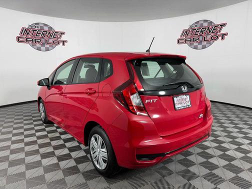 2019 Honda Fit LX