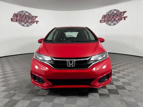 2019 Honda Fit LX