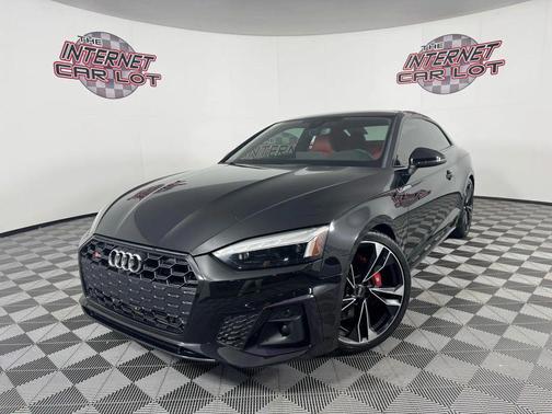 2020 Audi S5 Premium Plus Coupe 2D