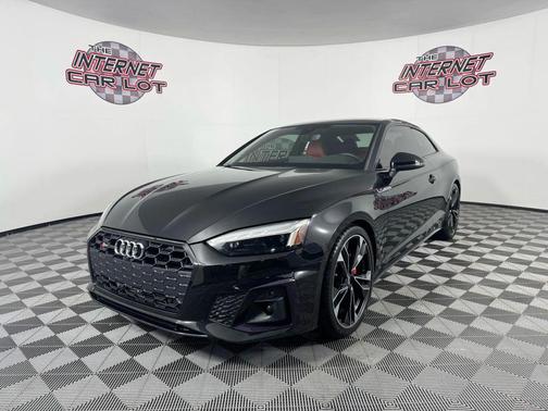 2020 Audi S5 Premium Plus Coupe 2D