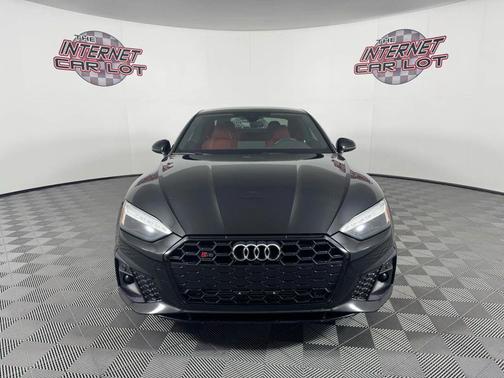 2020 Audi S5 Premium Plus Coupe 2D