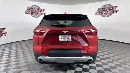 2020 Chevrolet Blazer 1LT