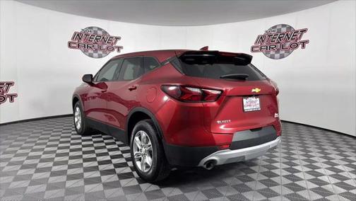 2020 Chevrolet Blazer 1LT