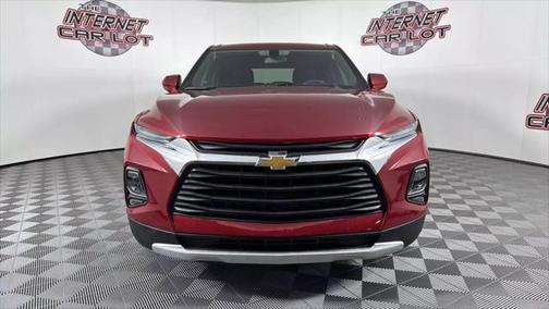 2020 Chevrolet Blazer 1LT
