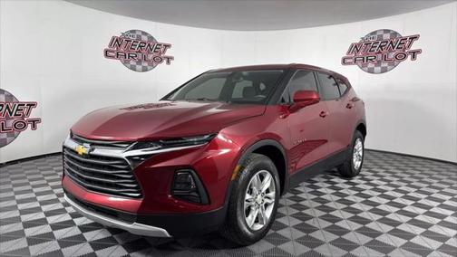 2020 Chevrolet Blazer 1LT