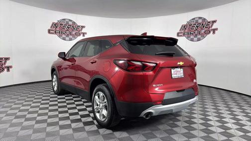 2020 Chevrolet Blazer 1LT