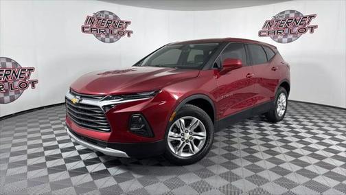 2020 Chevrolet Blazer 1LT