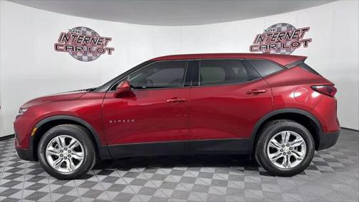 2020 Chevrolet Blazer 1LT