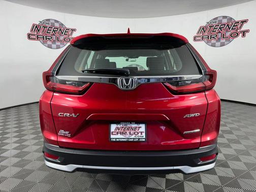 2021 Honda CR-V Special Edition Sport Utility 4D