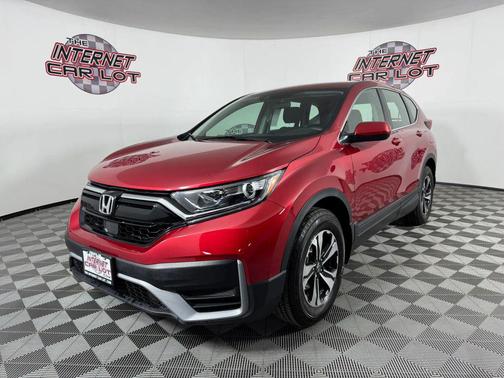 2021 Honda CR-V Special Edition Sport Utility 4D