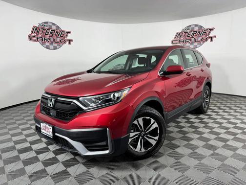 2021 Honda CR-V Special Edition Sport Utility 4D