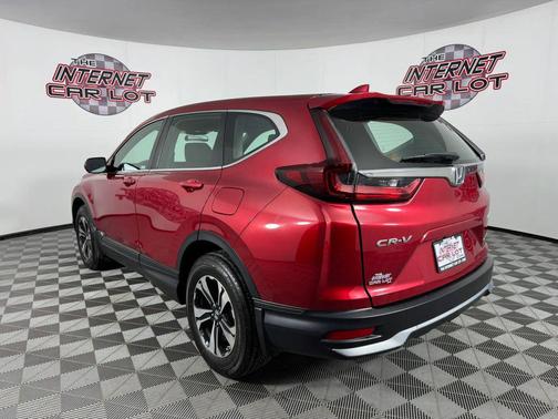 2021 Honda CR-V Special Edition Sport Utility 4D