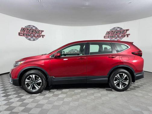 2021 Honda CR-V Special Edition Sport Utility 4D