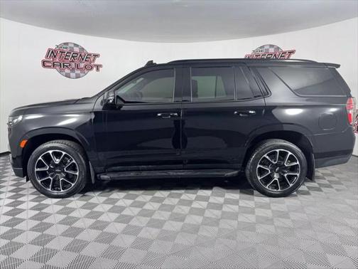 2022 Chevrolet Tahoe RST Sport Utility 4D