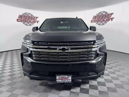 2022 Chevrolet Tahoe RST Sport Utility 4D