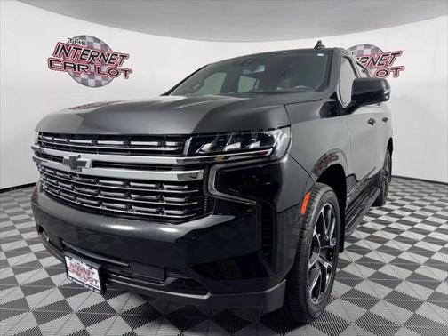 2022 Chevrolet Tahoe RST Sport Utility 4D
