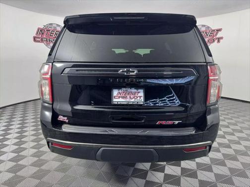 2022 Chevrolet Tahoe RST Sport Utility 4D