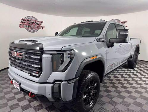 2024 GMC Sierra 3500 AT4