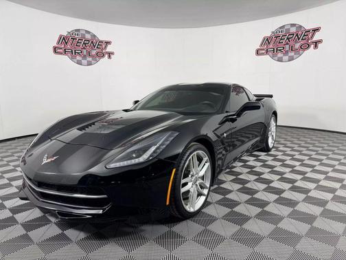 2018 Chevrolet Corvette Stingray