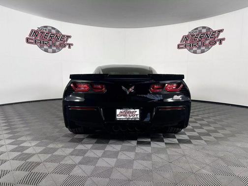 2018 Chevrolet Corvette Stingray