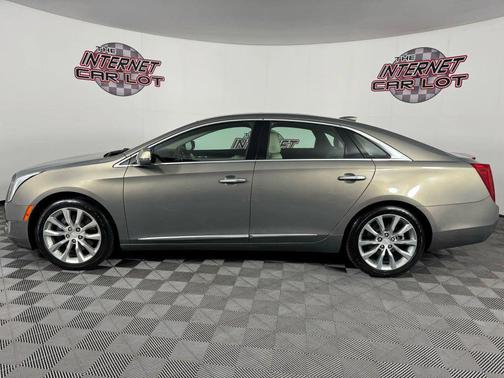 2017 Cadillac XTS Luxury