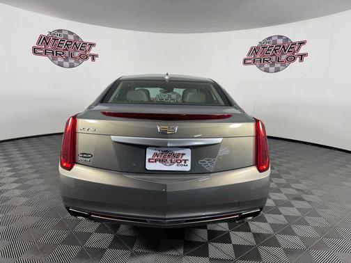 2017 Cadillac XTS Luxury