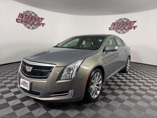 2017 Cadillac XTS Luxury