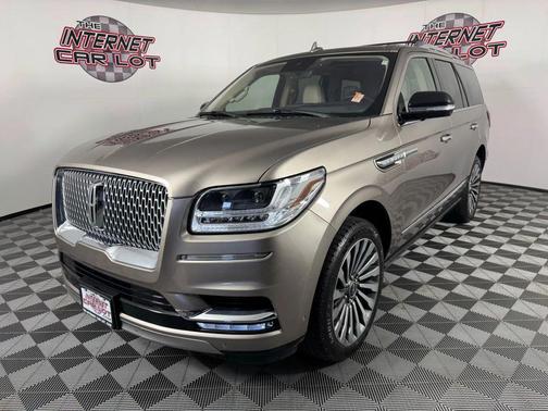 2018 Lincoln Navigator Reserve