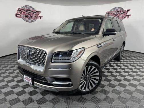 2018 Lincoln Navigator Reserve